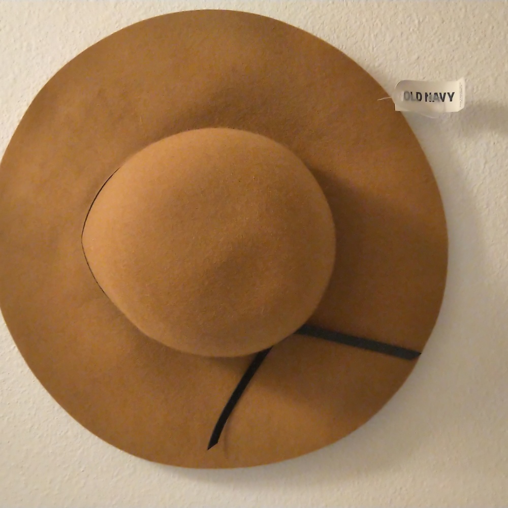 Old Navy Brown Floppy Hat